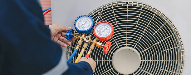 Trusted Heat Pump Repair service in New Richmond, OH - Leonard HVAC